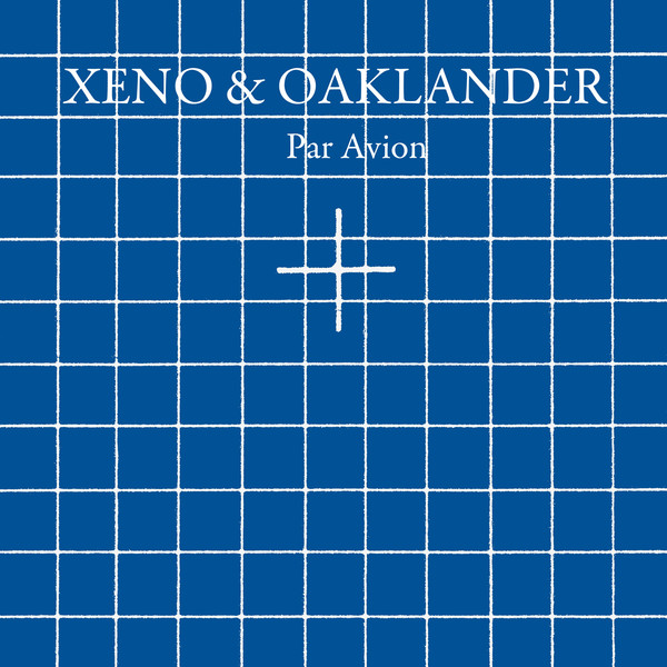 'Par Avion' album cover