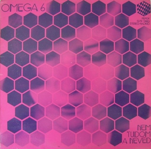'Omega 6' album cover