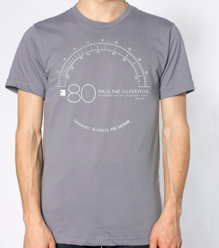 Pauline Oliveros T-shirt