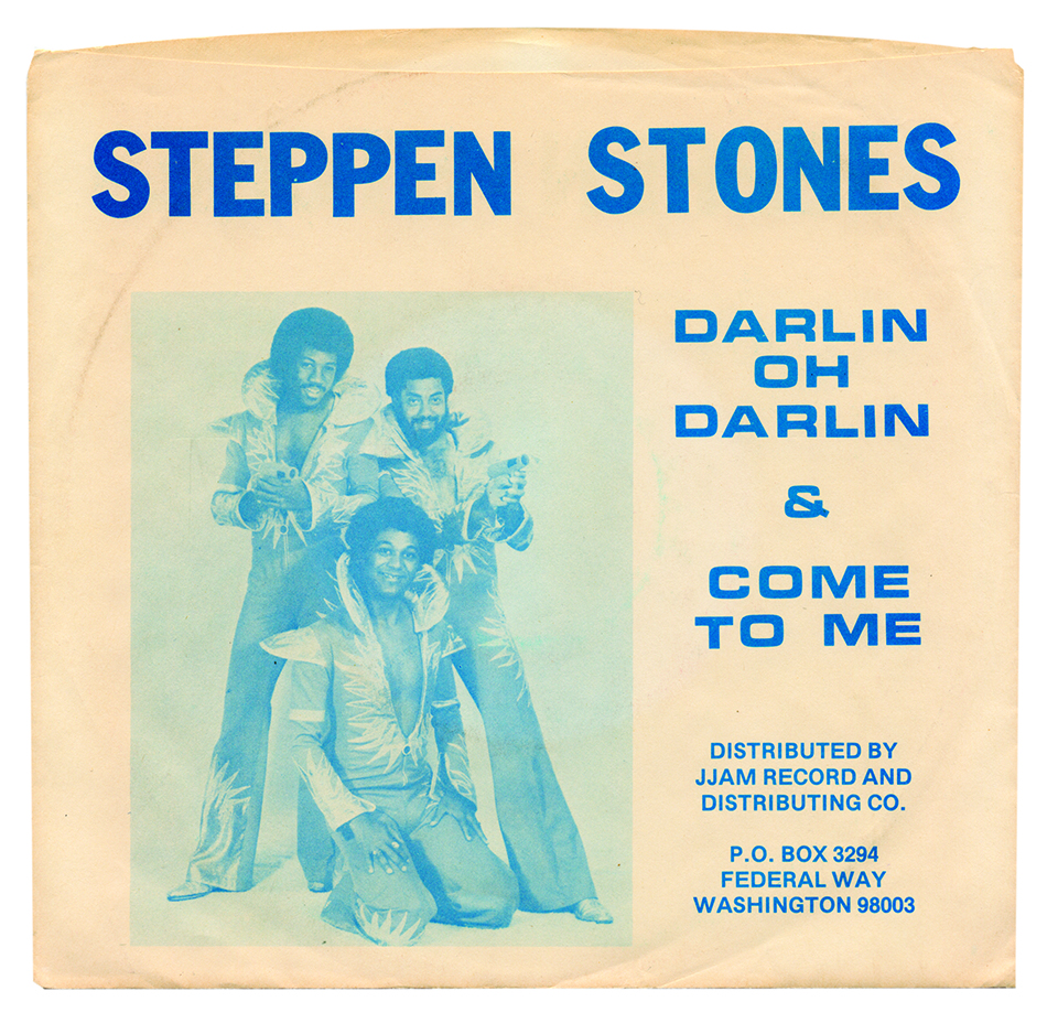 Steppen Stones single
