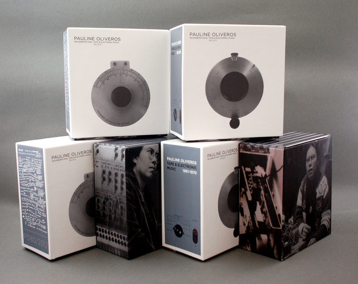 Pauline Oliveros box set