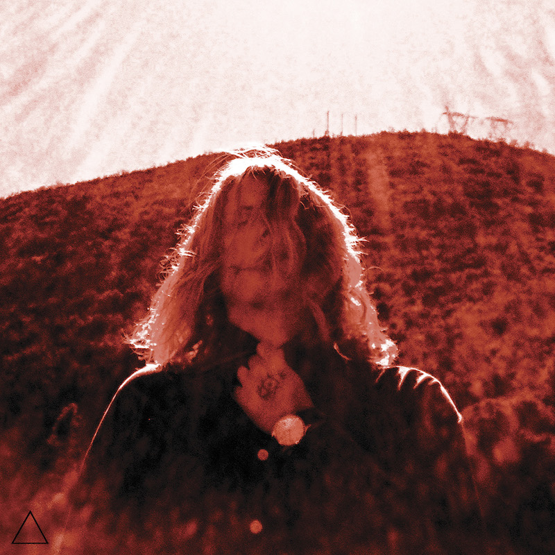 Ty Segall - 'Manipulator' cover art