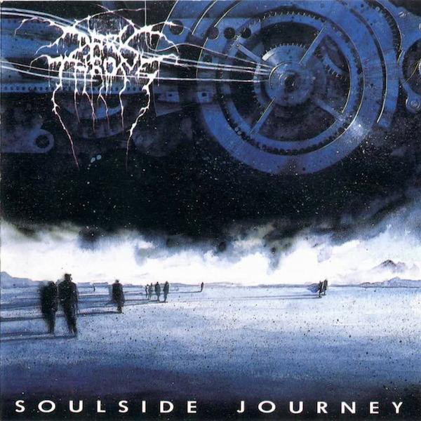 'Soulside Journey' cover art