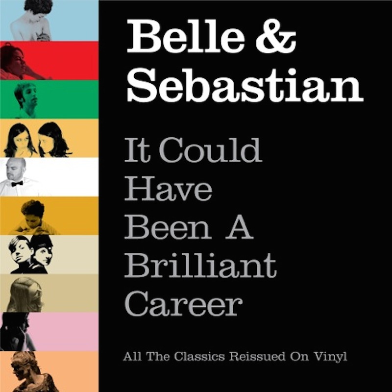Belle and Sebastian vinyl reissues