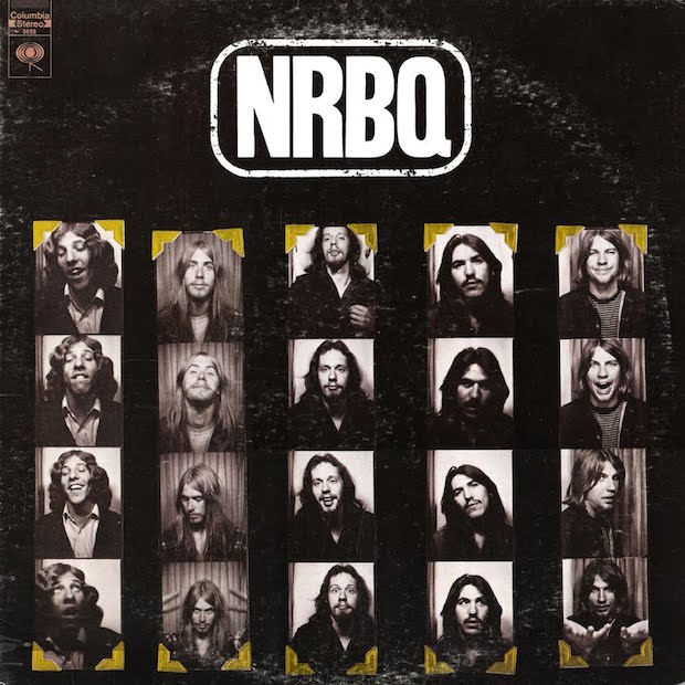 NRBQ_1969 Self-Titled Debut On Columbia Records Front Cover_72dpi