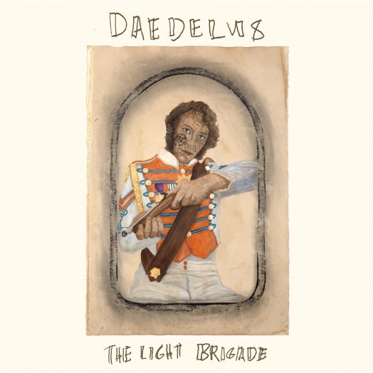 Daedelus - 'The Light Brigade' album art