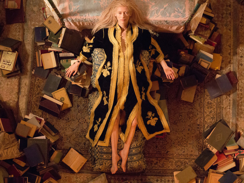 Tilda Swinton in 'Only Lovers Left Alive'