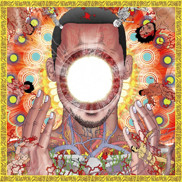 Flying Lotus - 'You're Dead' album cover