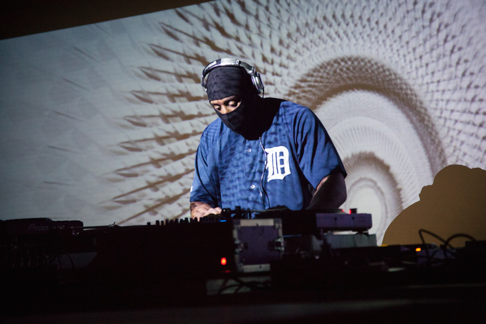 DJ Stingray