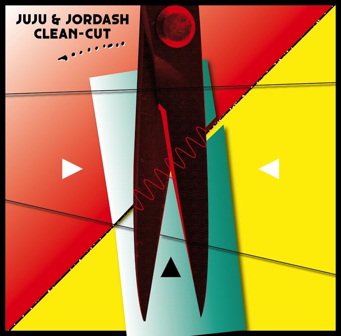 Juju & Jordash - 'Clean Cut' album cover