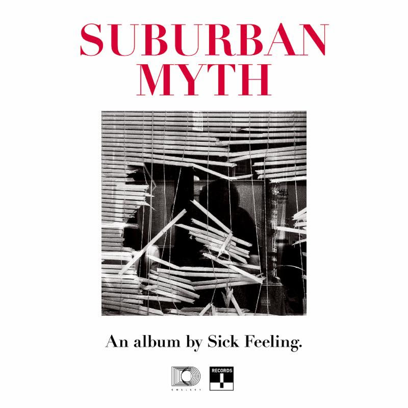 'Suburban Myth' album cover