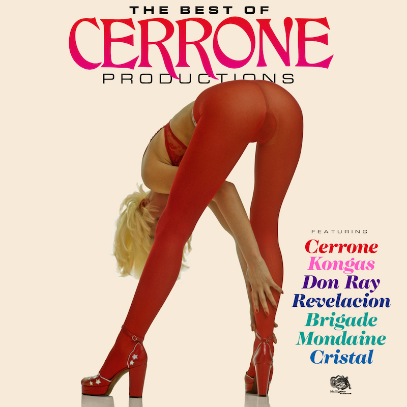 CERRONE BEST OF 2