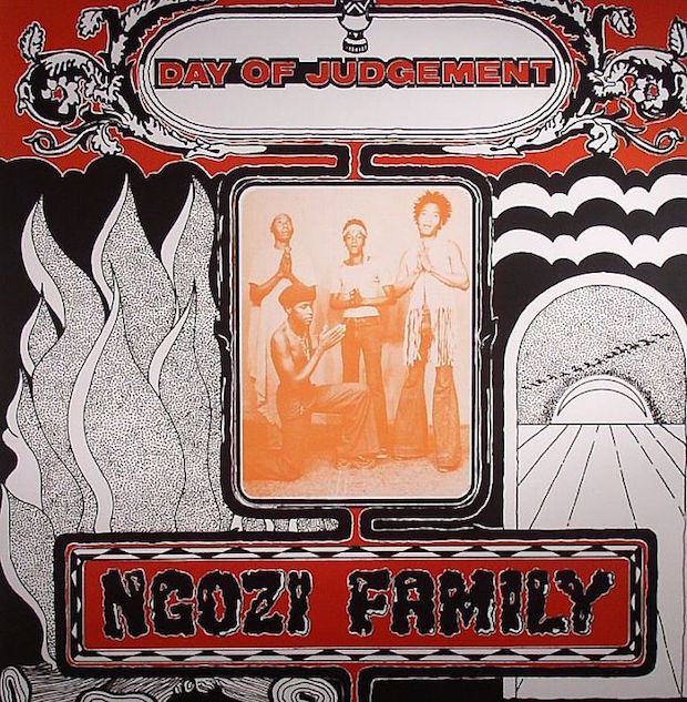 Ngozi Family - Now Again reissue
