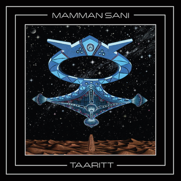 'Taaritt' album art