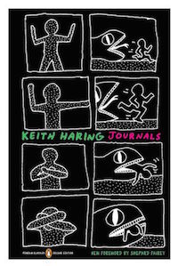 Keith-Haring-Journals