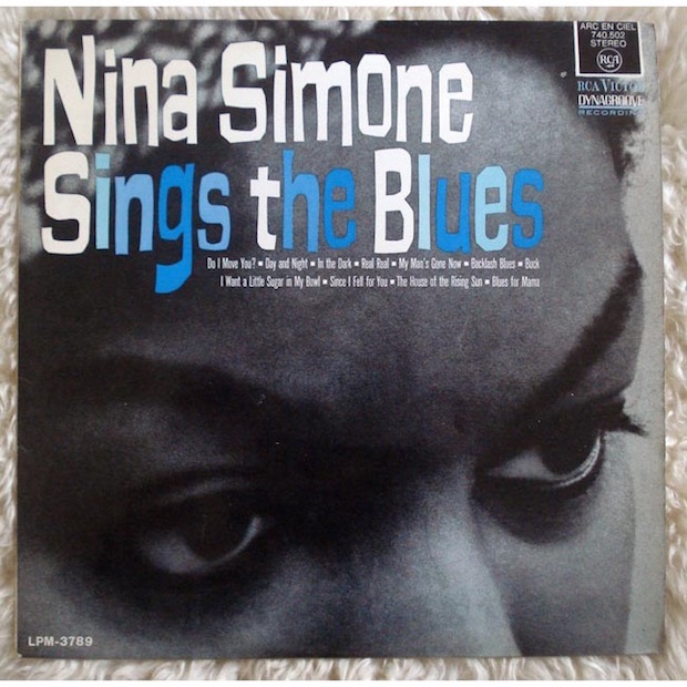 Nina Simone - 'Sings the Blues'