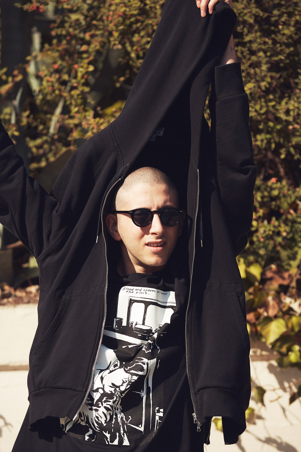 Shlohmo