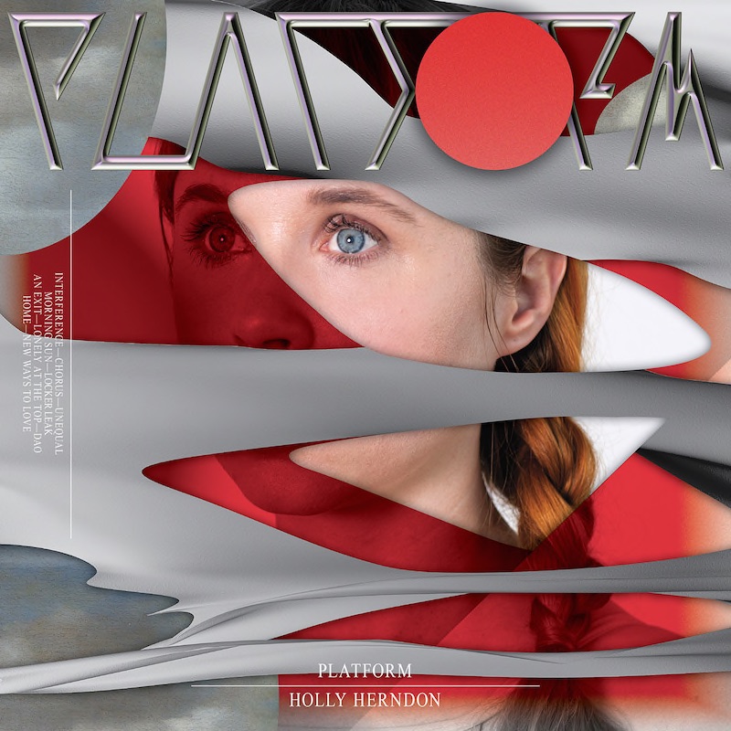 Holly Herndon - 'Platform' album cover