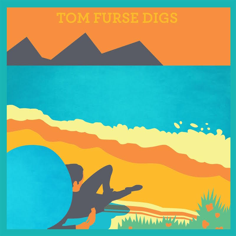 'Tom Furse Digs' album cover