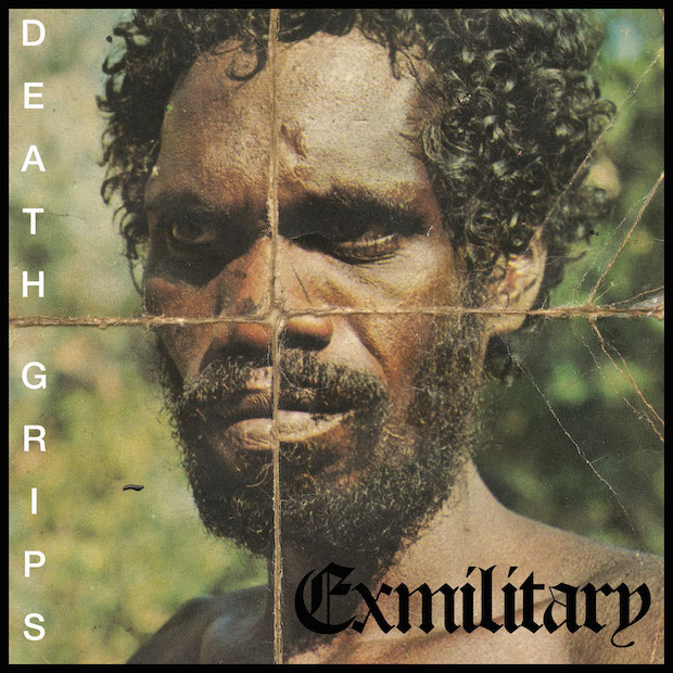 Death Grips - 'Exmilitary'