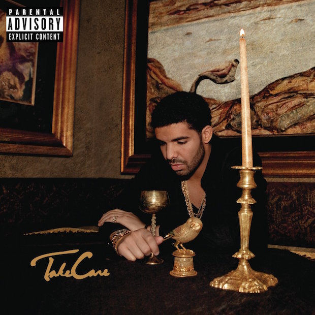 'Take Care' album cover