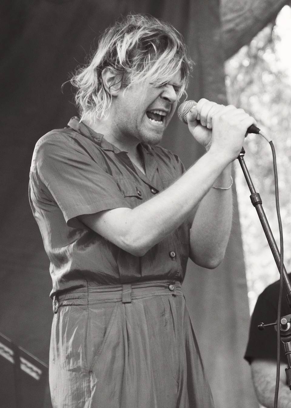 Ariel Pink @ Pitchfork Music Festival 2015