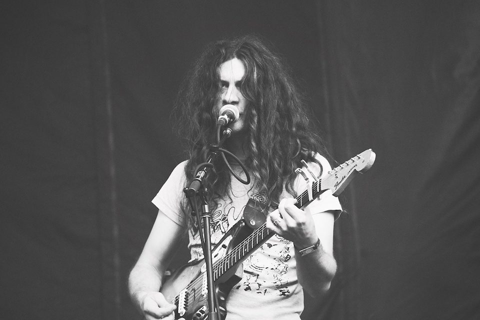 Kurt Vile @ Pitchfork Music Festival 2015