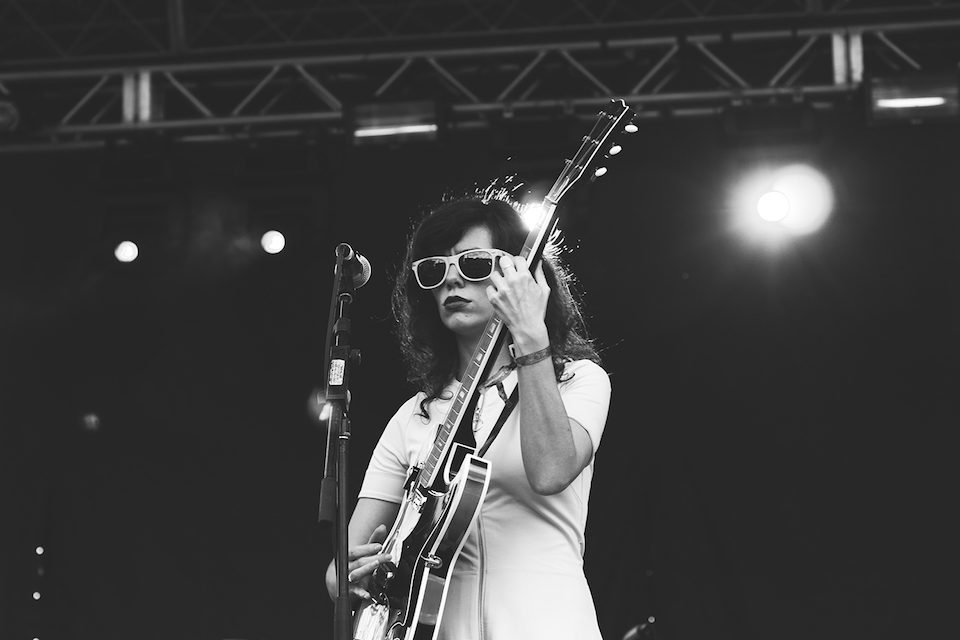 Natalie Prass @ Pitchfork Music Festival 2015