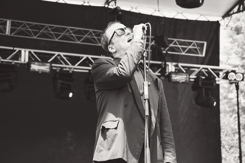 Protomartyr @ Pitchfork Music Festival 2015