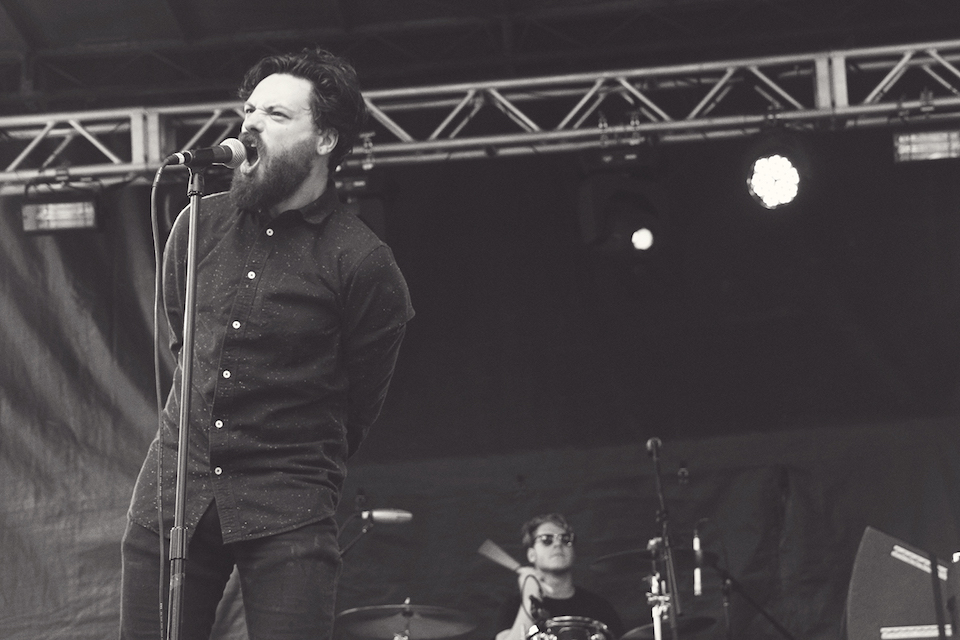 Single Mothers @ Pitchfork Music Festival 2015