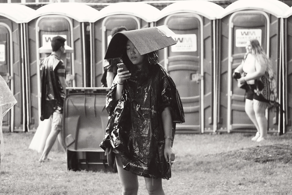 Pitchfork Music Festival 2015 crowd