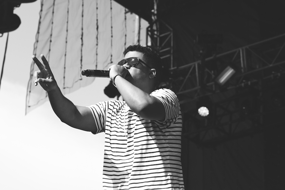 iLoveMakonnen @ Pitchfork Music Festival 2015