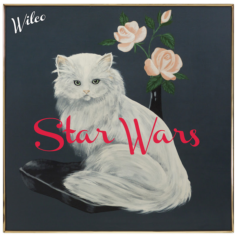 Wilco - 'Star Wars' album cover