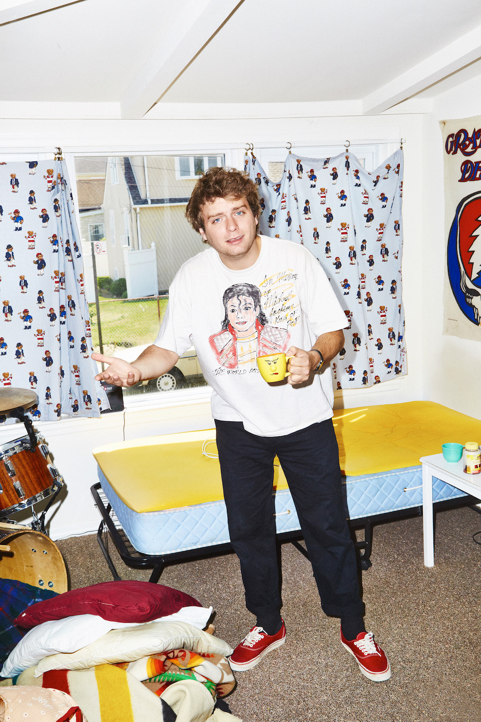 Mac DeMarco