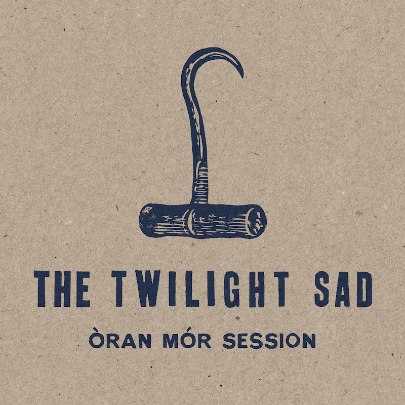'Oran Mor Session' album cover