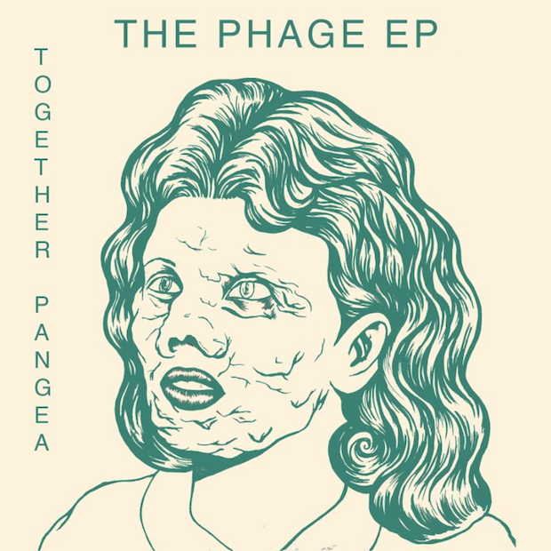 Together Pangea - 'The Phage' EP