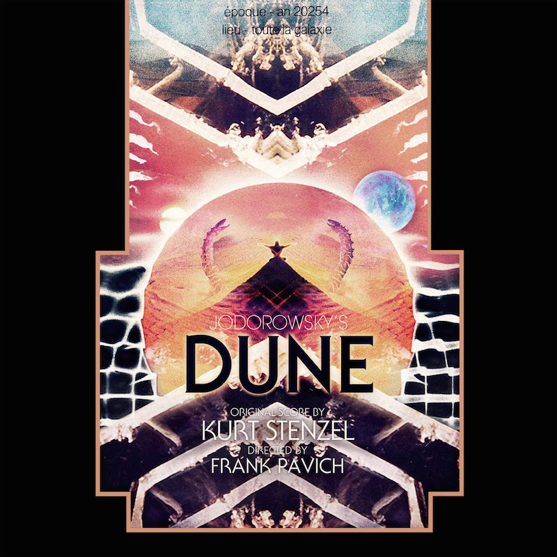 'Dune' soundtrack reissue