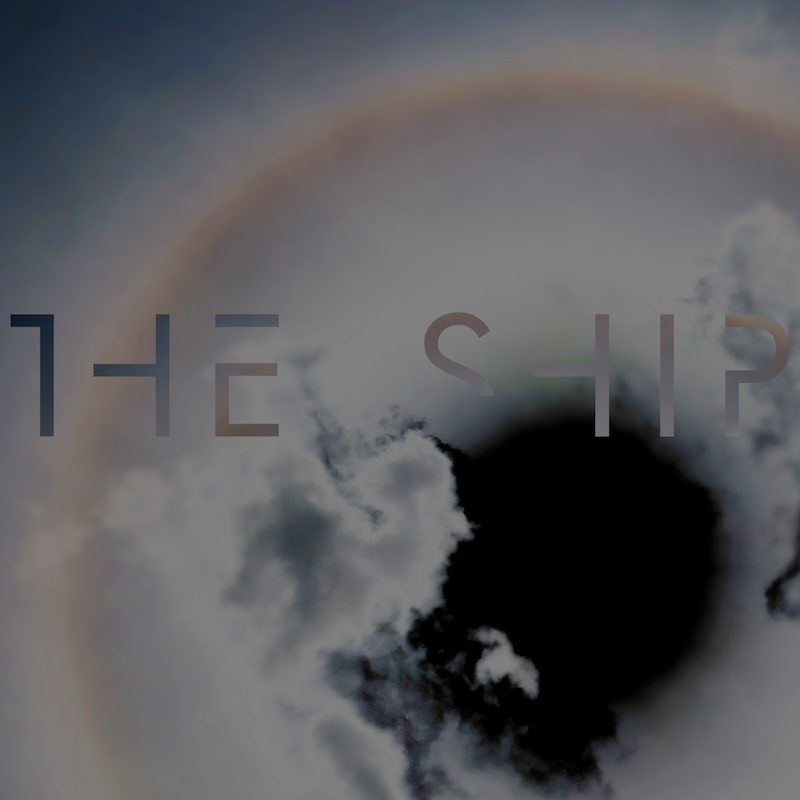 Brian Eno - 'The Ship' album cover