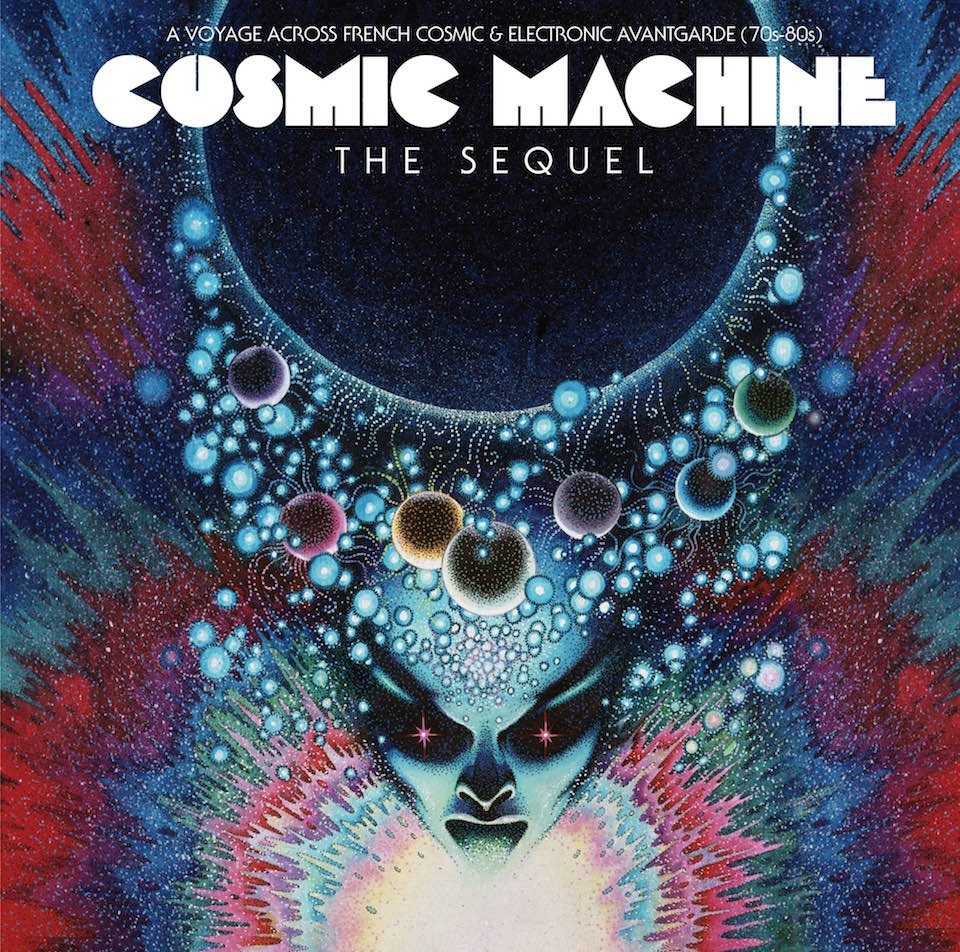 'Cosmic Machine the Sequel'
