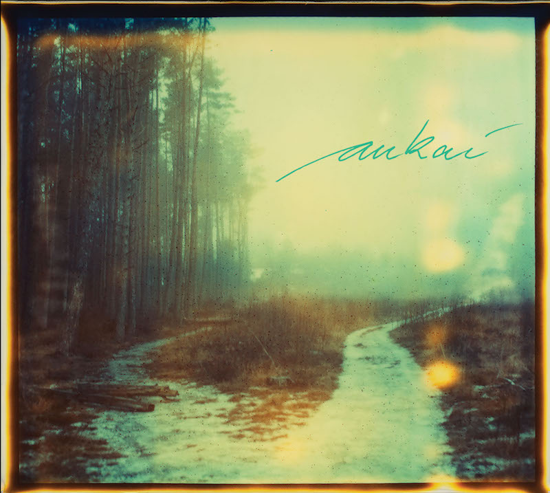 'Aukai' album art