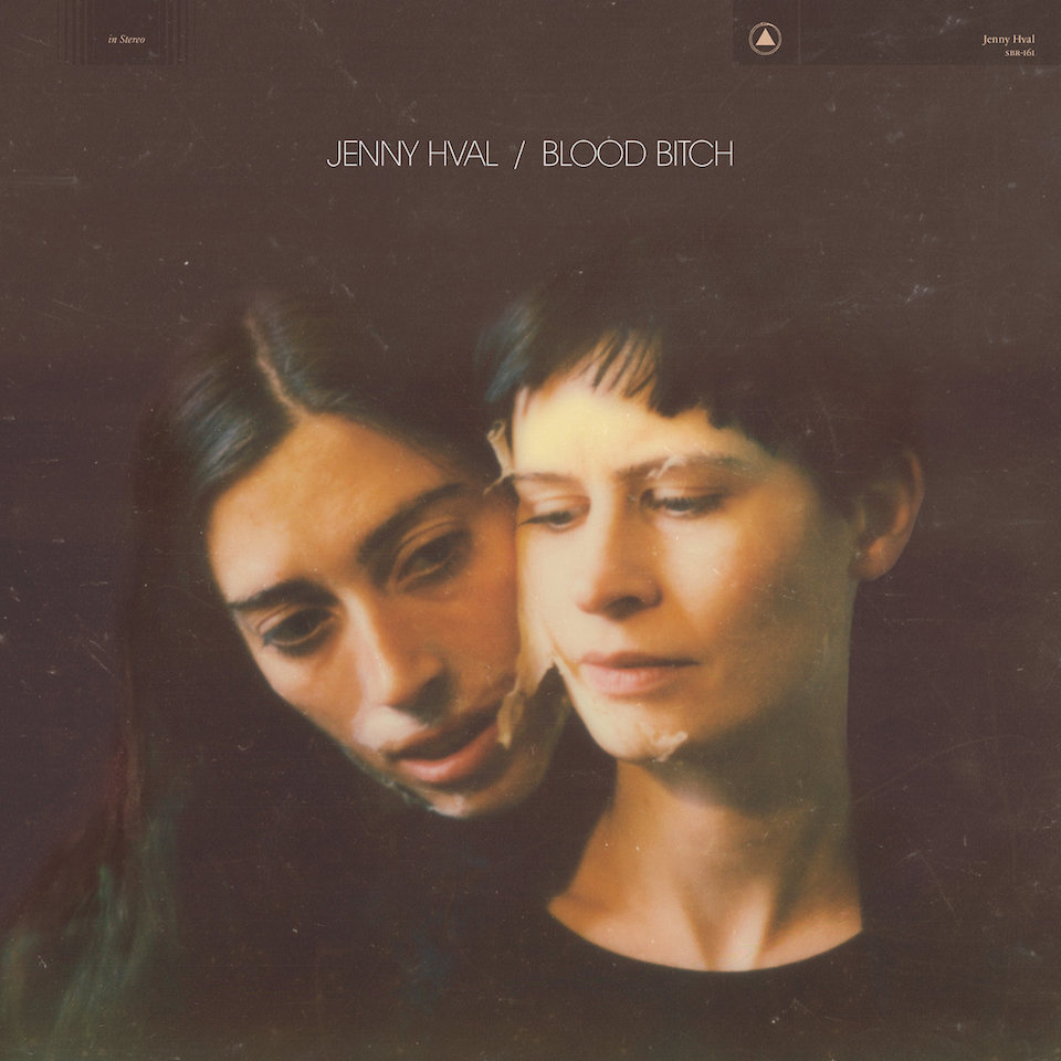 Jenny Hval - 'Blood Bitch' album art