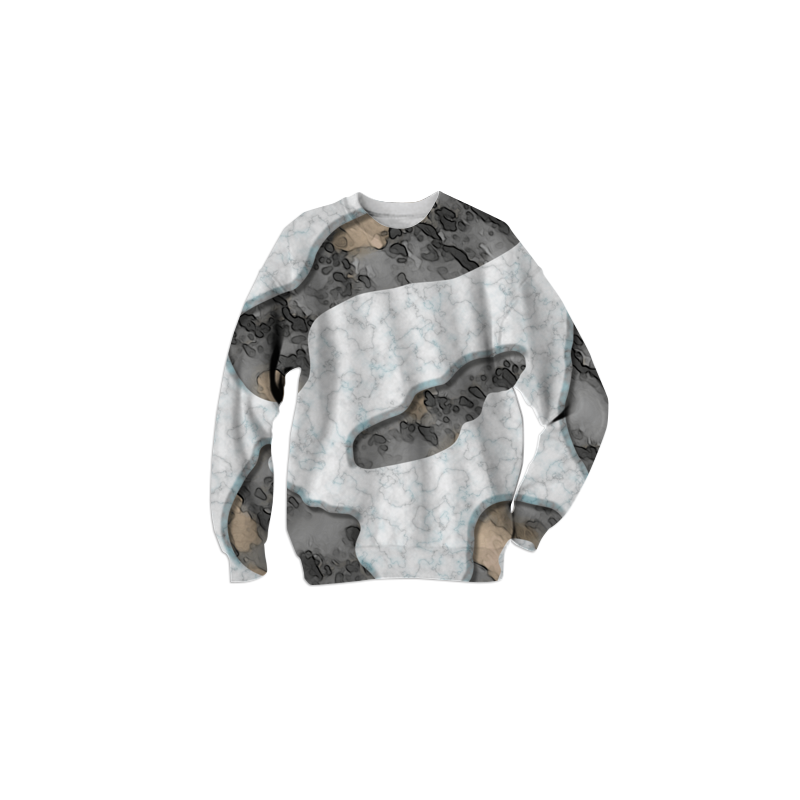 marble sweatshirt 1