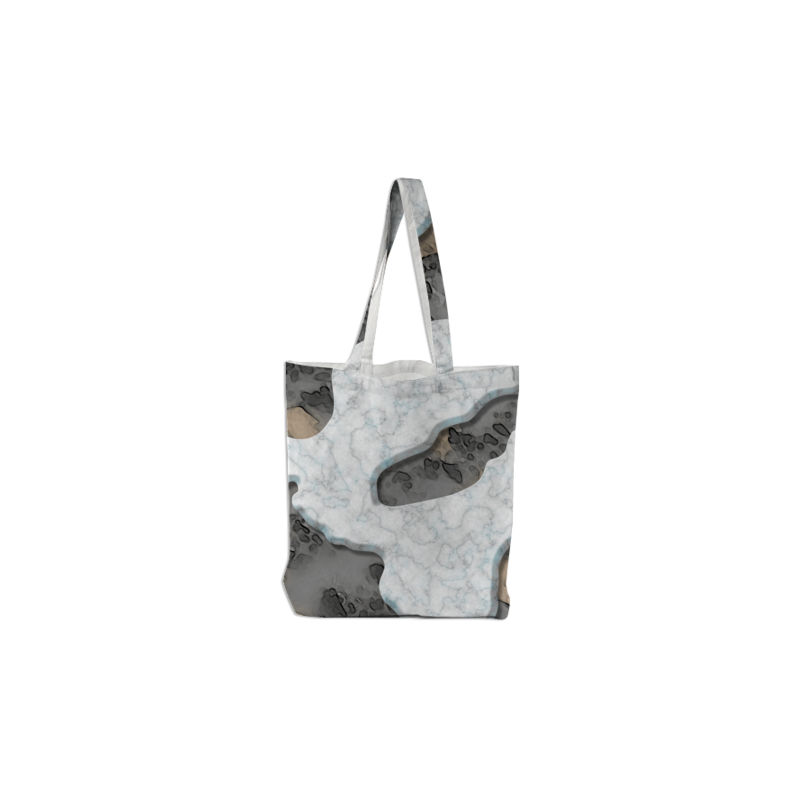 marble tote 1