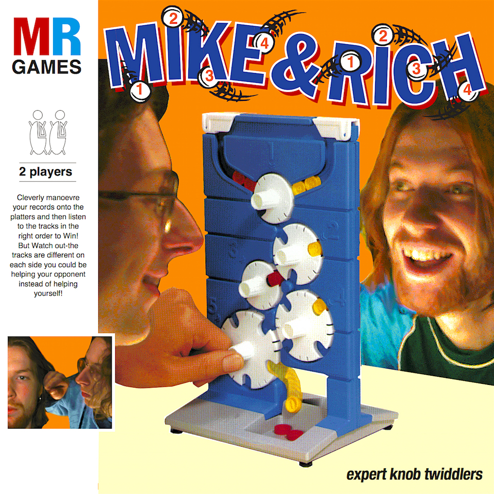 Mike&Richcover