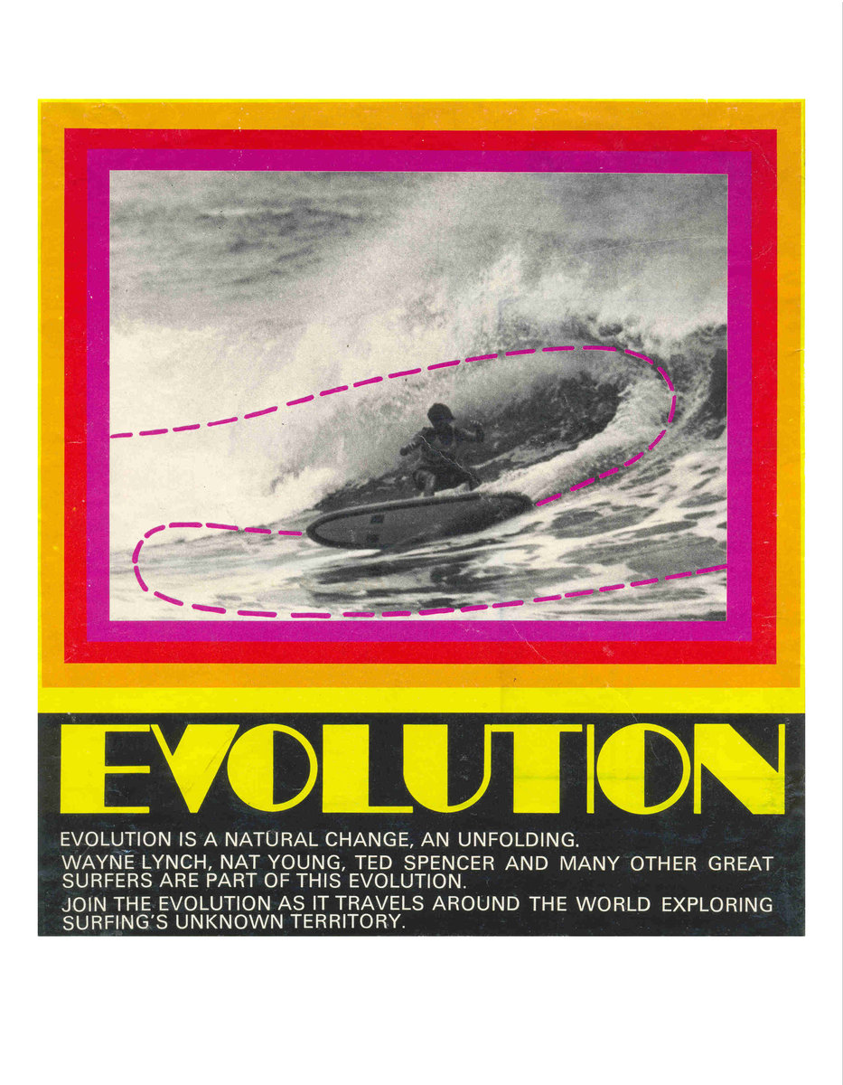 'Evolution' film poster