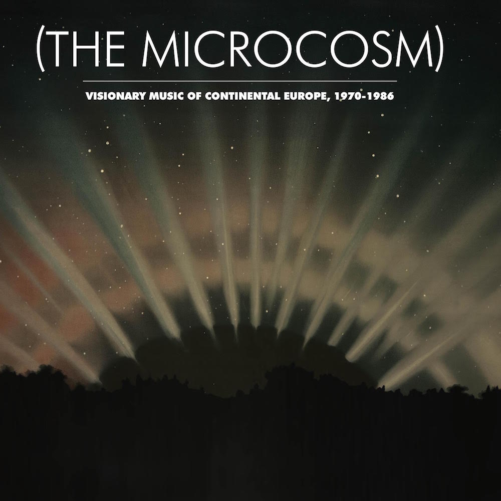 'The Microcosm' album art