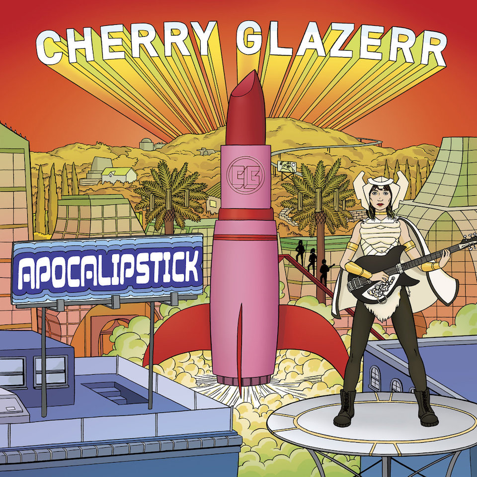 'Apocalipstick' album cover