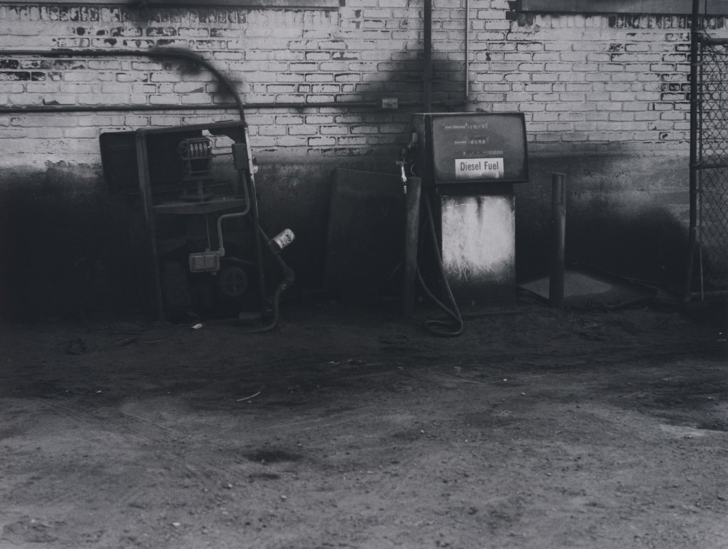 David Lynch's 'Factory Photographs'