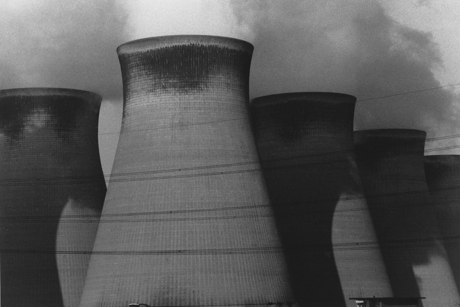 David Lynch's 'Factory Photographs'