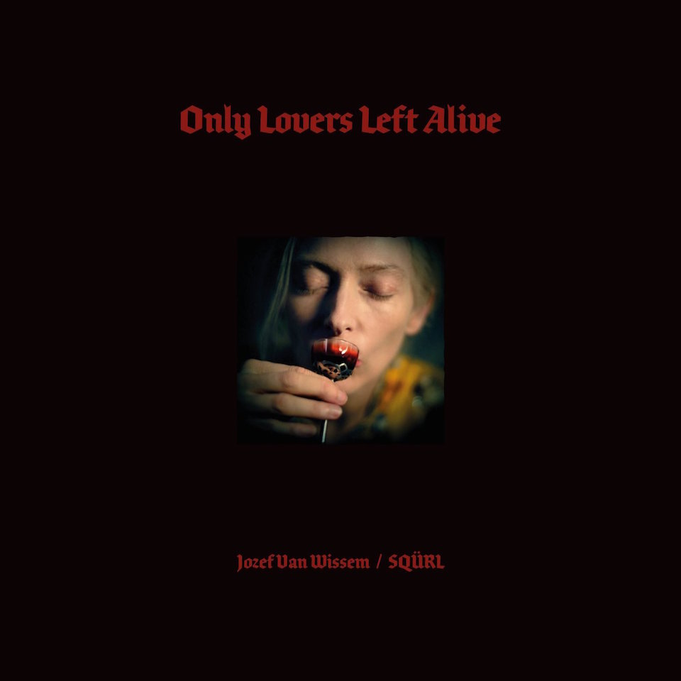 'Only Lovers Left Alive' soundtrack